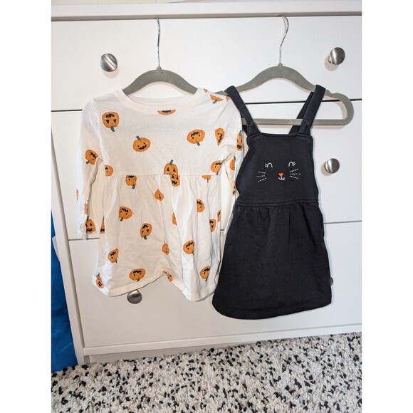 Halloween Outfit Bundle for Baby Girl, size 12 months - Picture 1 of 5